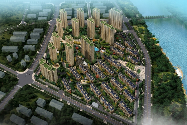 公園壹號(hào)住宅小區(qū)消防工程