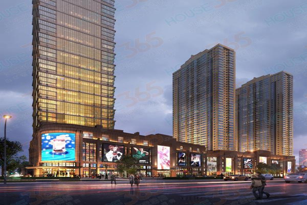 蕪湖僑鴻濱江世紀廣場智能化系統(tǒng)工程