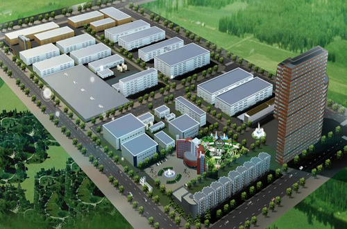 石家莊以嶺營(yíng)銷(xiāo)大廈智能化工程