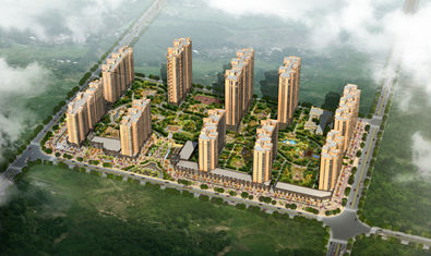 萊蕪匯源·首座智能化工程